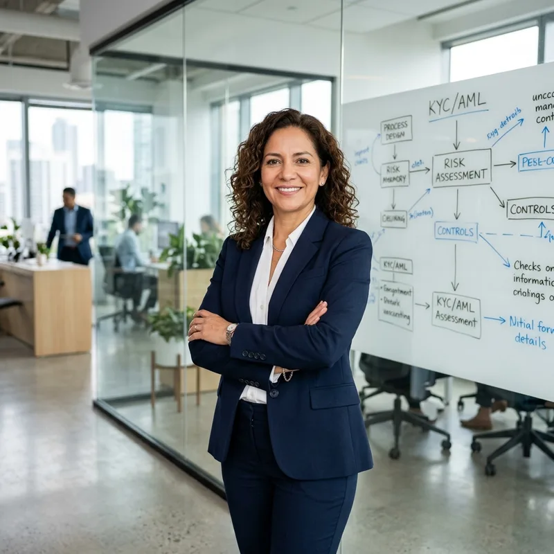 Marisol Vega — Compliance Operations Manager