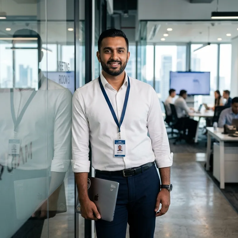 Rohan Iyer — Lead IAM Consultant